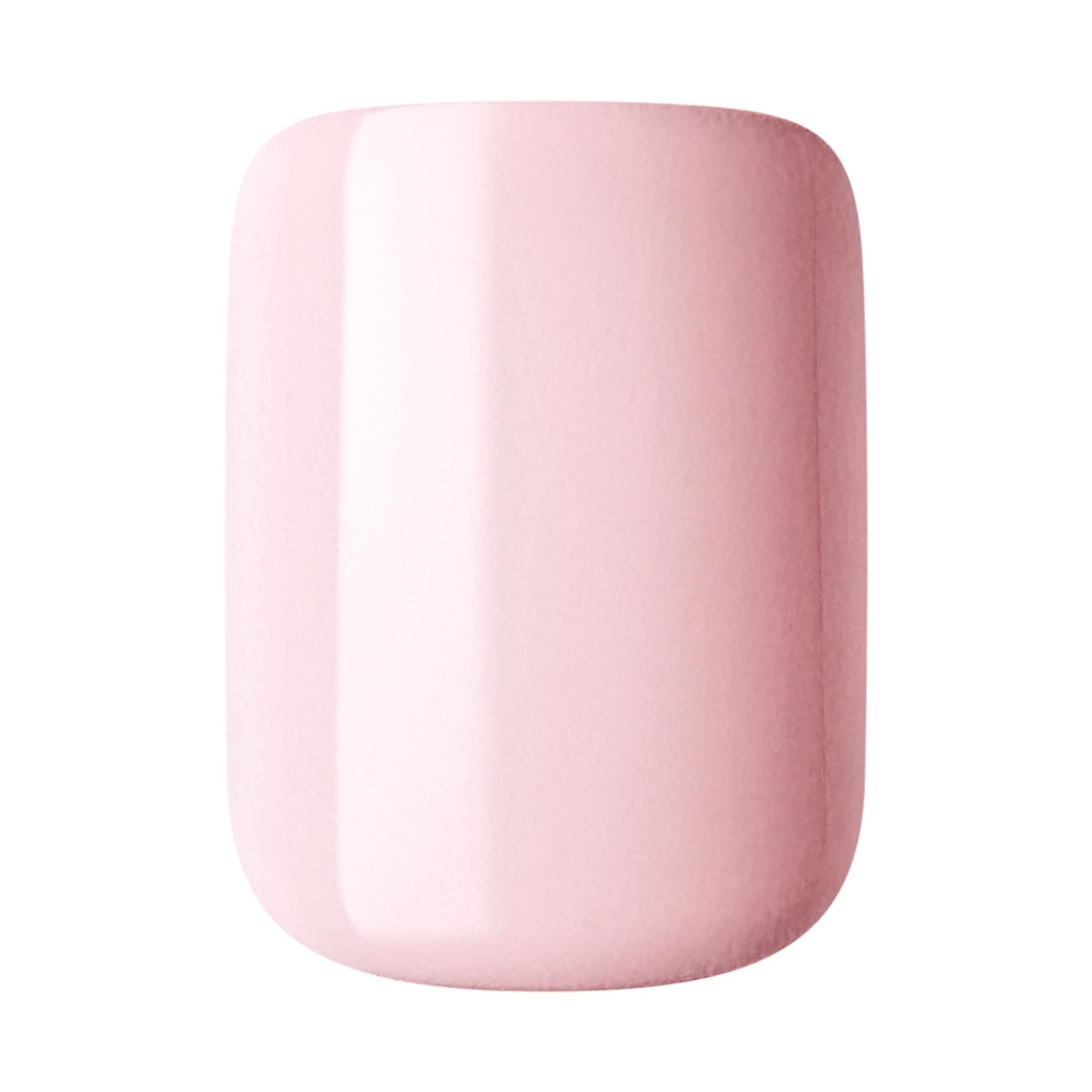 Kiss Impress No Glue Mani Press On Nails, Design, 'This Feeling', Pink, Petite Size, Squoval Shape, Includes 30 Nails, Prep Pad, Instructions Sheet, 1 Manicure Stick, 1 Mini File