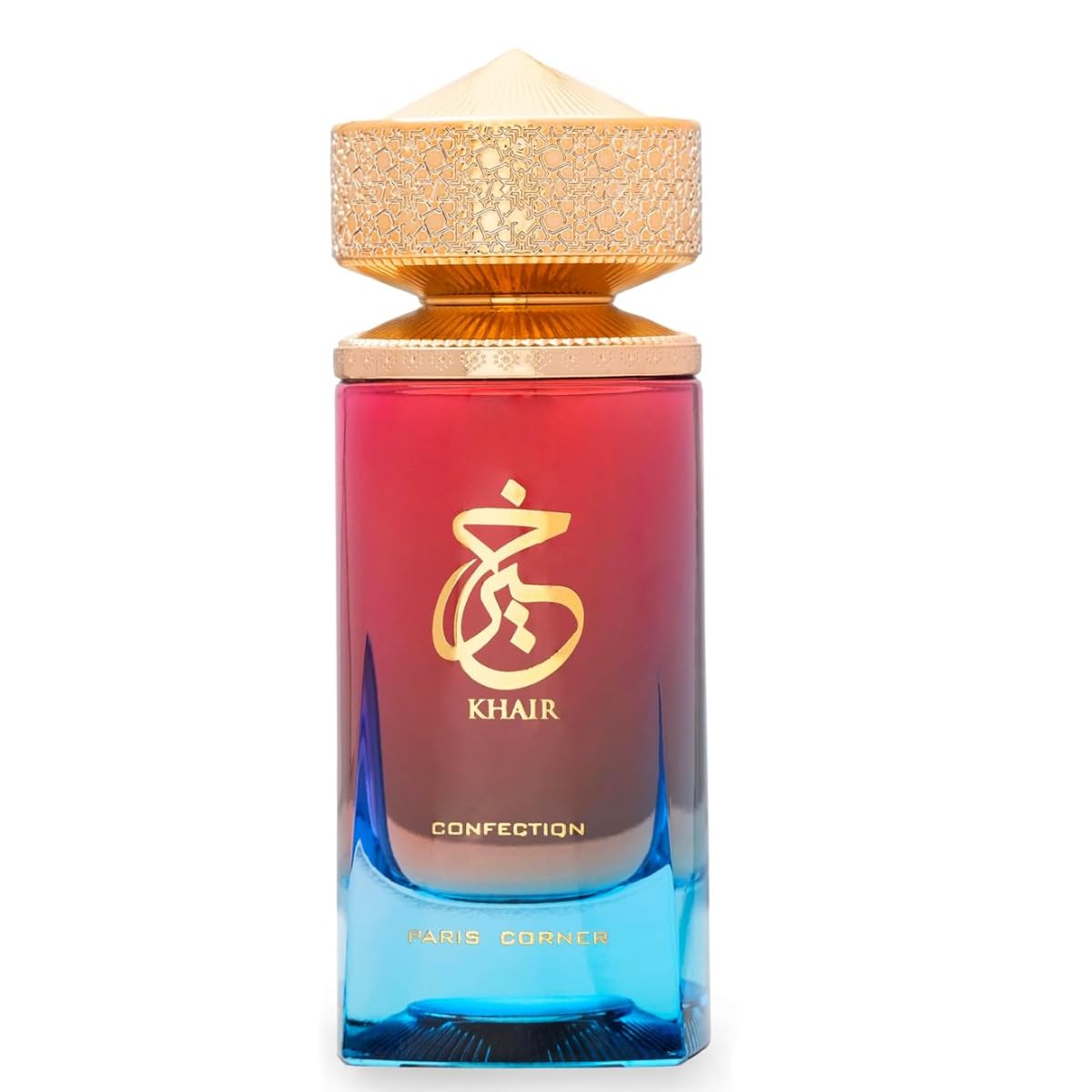 Khair Confection EDP - Sweet Candy Scented Perfume for Men & Women | 3.4 Fl Oz, Luscious Pear & Vanilla Notes