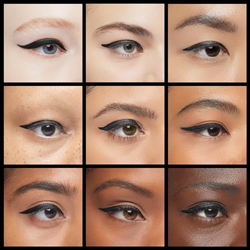 Rimmel Soft Kohl Eyeliner in Jet Black - Fade Resistant & Smudgeable