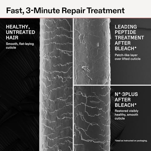 Olaplex N¡Æ.3PLUS Complete Repair Treatment: 3-minute Pre-shampoo Treatment to Immediately Repair Hair Damage for Softer, Stronger Hair | For Coily, Curly, Straight, and Wavy