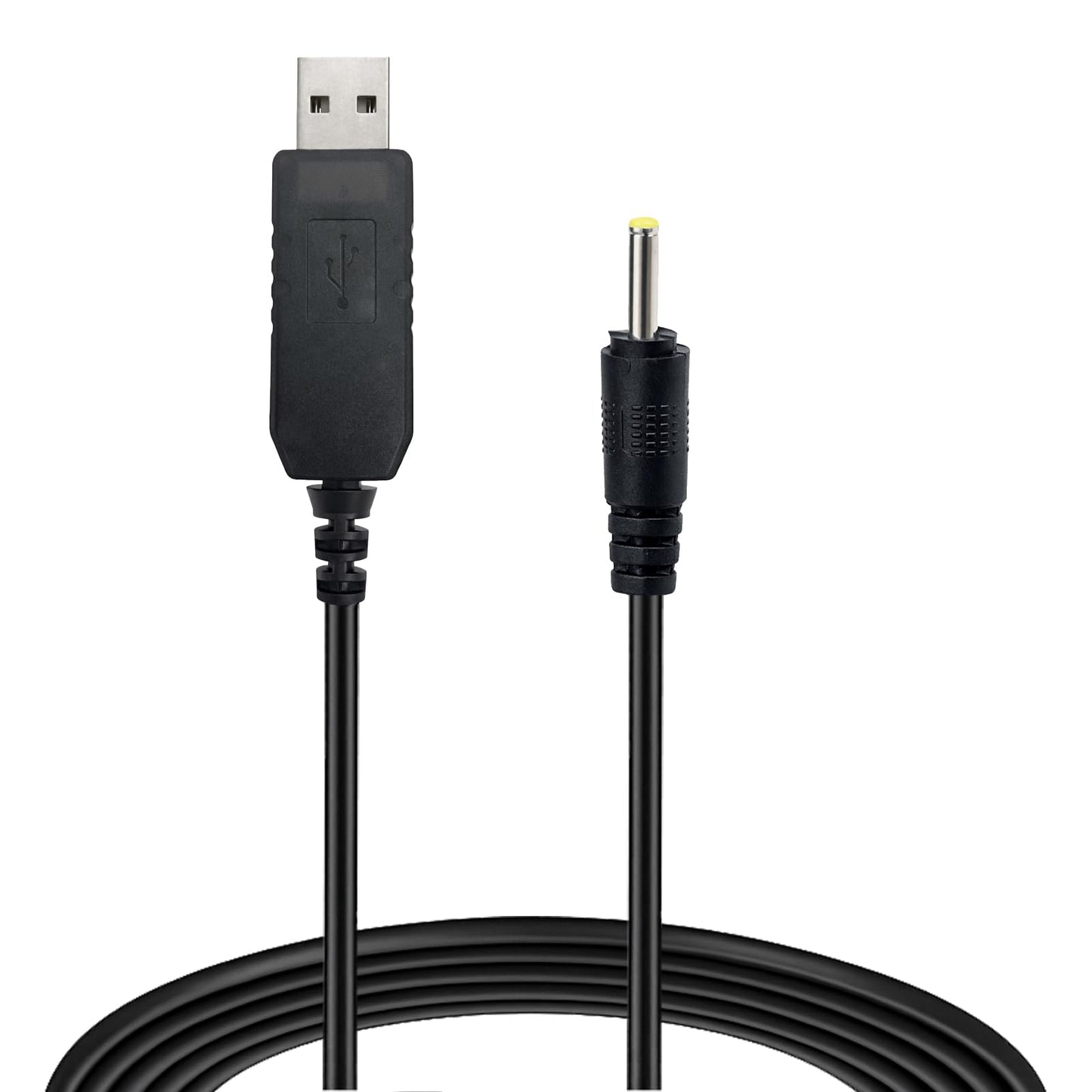AZJCKEW 2.3V USB Charger Replacement for Braun 5513 5516 MGK3010 MGK3020 MGK3021 MGK3025 MGK3210 MGK3220 MGK3221 MGK3321 MGK3225 MGK3921, 3.3FT Electric Shaver Beard Trimmer