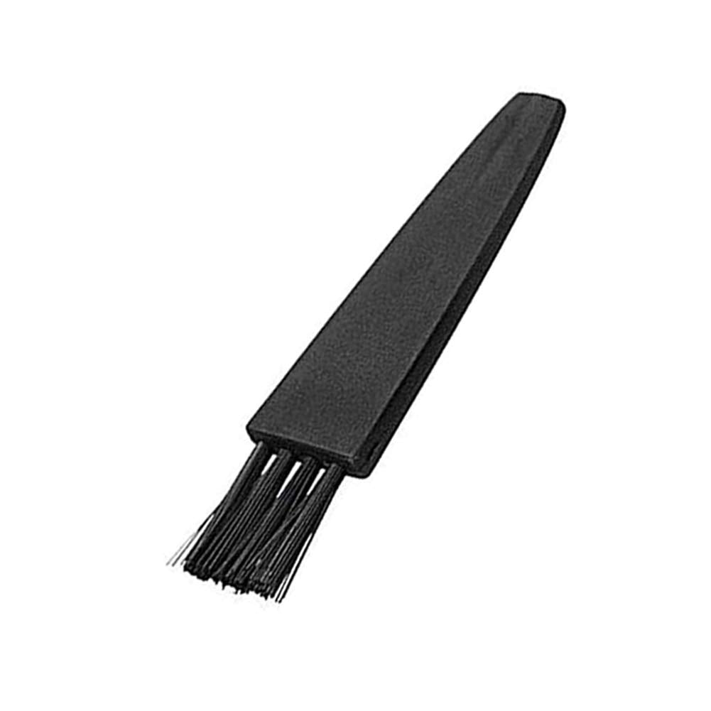 4PCS Solo Shaver Head Replacement - Charger, Brushes, USB Data Cable and Power Trimmer Line