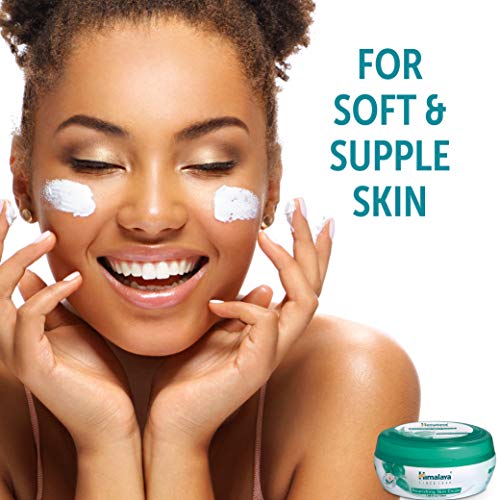 Himalaya Nourishing Skin Cream with Aloe Vera & Ashwagandha, 1.69 oz - Moisturizing for Dry Skin