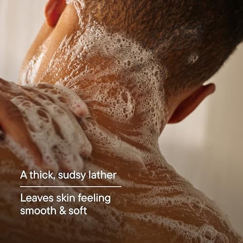 Harry's Men's Body Wash - Solstice Scent 18 fl oz Pack of 3 - Deep Clean & Sensitive Skin