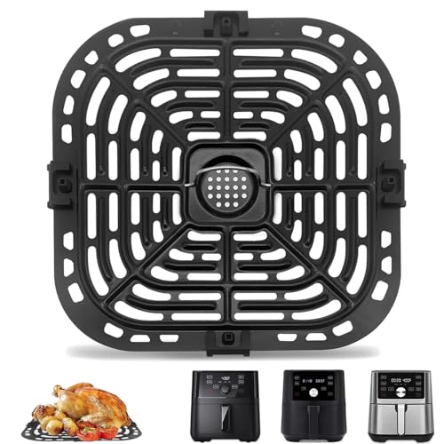 Air Fryer Replacement Grill Plate for Instant Vortex & Gourmia 6QT