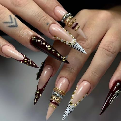 3D Chain Nail Mold - Silicone Necklace & Accessory Designs