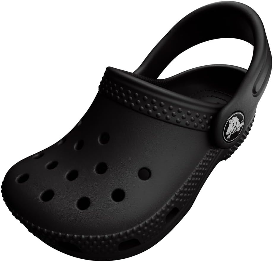 Classic Clogs for Kids - Comfortable & Lightweight Footwear | Toddler, Little Kid, Big Kid Sizes