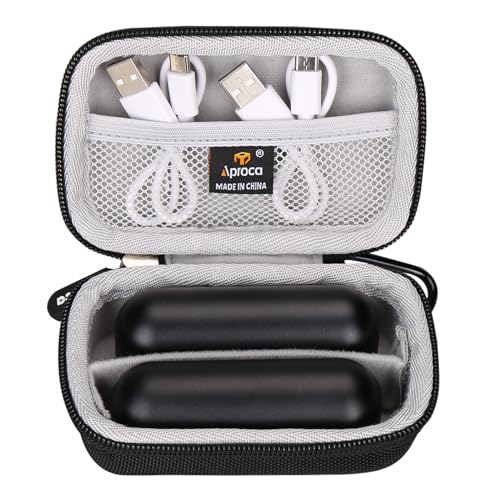 Aproca Case for OCOOPA Hand Warmers - Portable Storage Bag