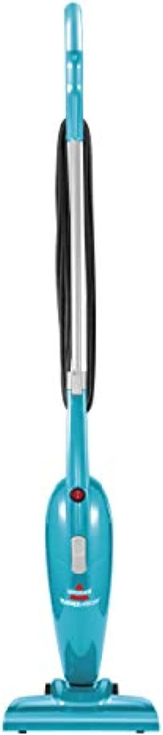 Bissell Featherweight Stick Vacuum - Lightweight Bagless Design for Hard Floors & Carpets | Black