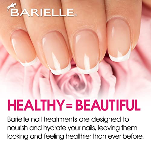 Barielle Restorative Hand Cream with Coconut Oil - Hydrating 1.45oz for Dry Skin