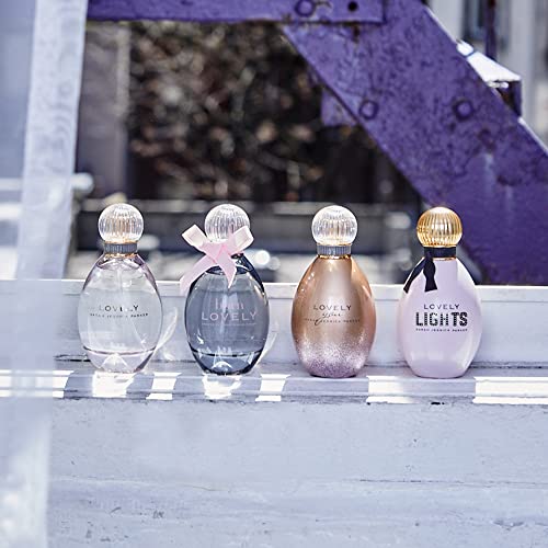 Sarah Jessica Parker Lovely Lights Body Mist for Women, 8 Ounce