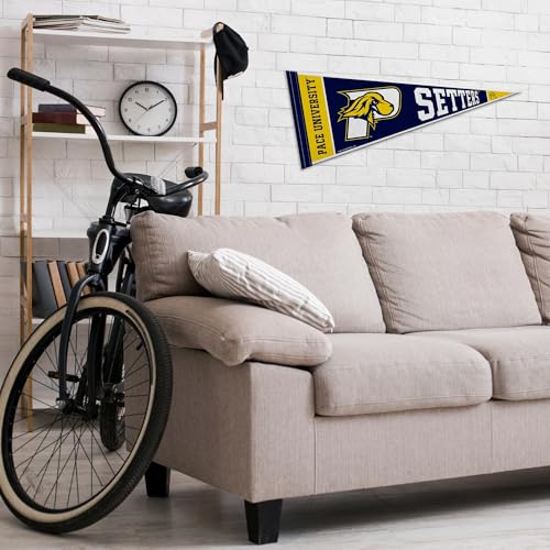 NCAA 12" x 30" Felt Pennant Wall Décor - Team Pride for Home