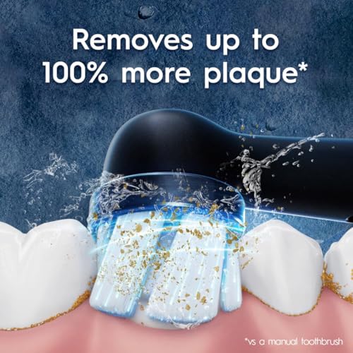 Oral-B iO Ultimate Clean Replacement Brush Heads for Electric Toothbrush