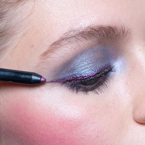 COVERGIRL Stranger Things UpsEYE Down Kohl Eyeliner in Will the Wise 0.03oz - Purple
