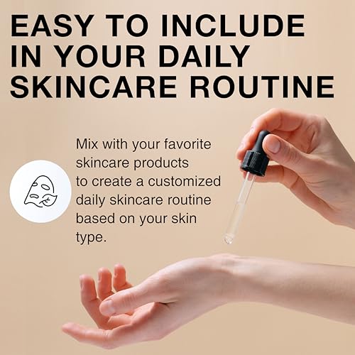 Celdyque 100% Volufiline Concentrate Serum – Face & Jawline Firming Booster
