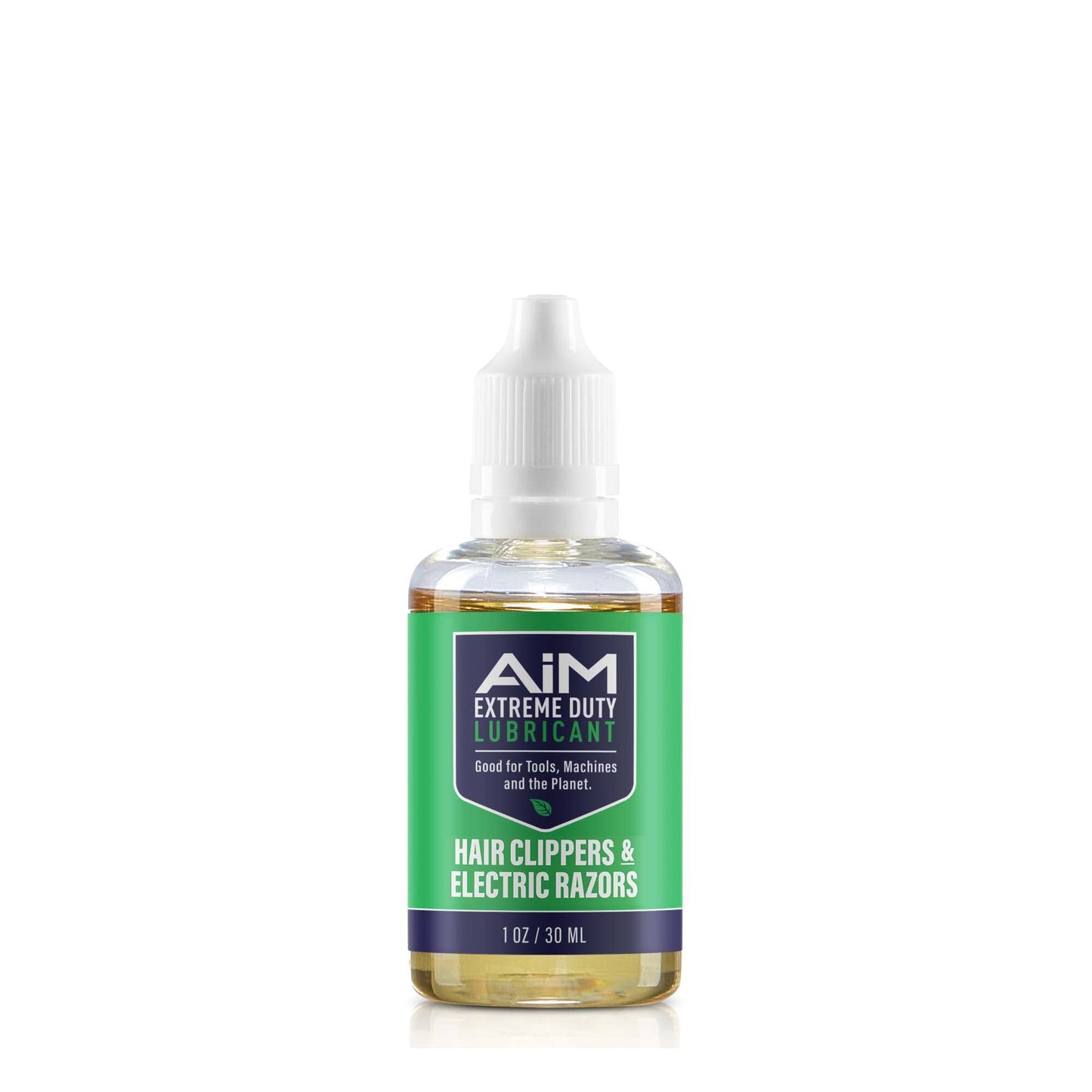 PlanetSafe Lubricants Hair Clipper Oil - 1oz - Spray Lubricant for Hair Clippers & Electric Shaver Prevents Overheating - Odorless, Non-Toxic, Pet & Human Safe - Barber Accessories - Made in The USA!