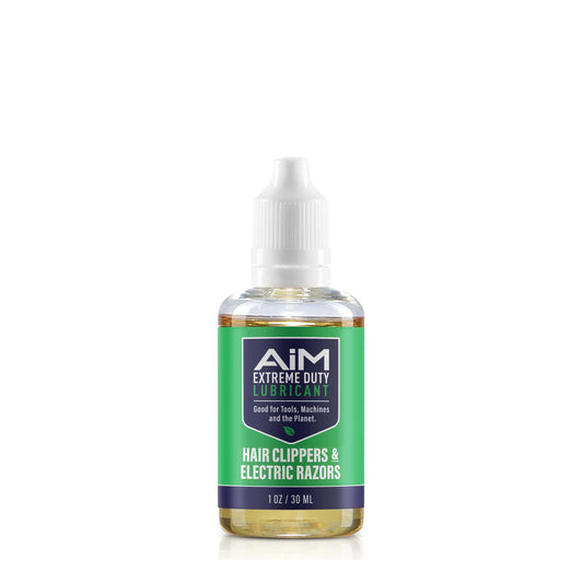 PlanetSafe Lubricants Hair Clipper Oil - 1oz - Spray Lubricant for Hair Clippers & Electric Shaver Prevents Overheating - Odorless, Non-Toxic, Pet & Human Safe - Barber Accessories - Made in The USA!