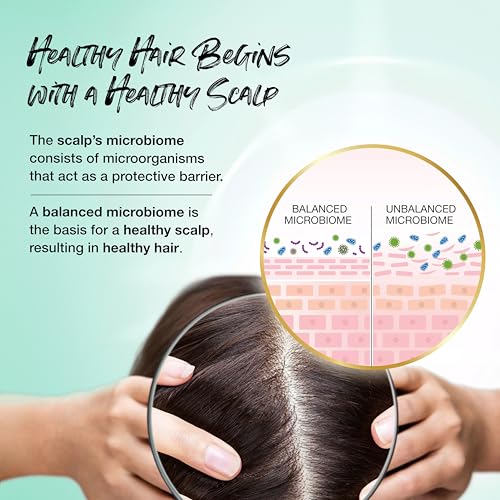 Biotera Moisturizing Shampoo for Dry Fine Hair with Coconut & Shea Butter