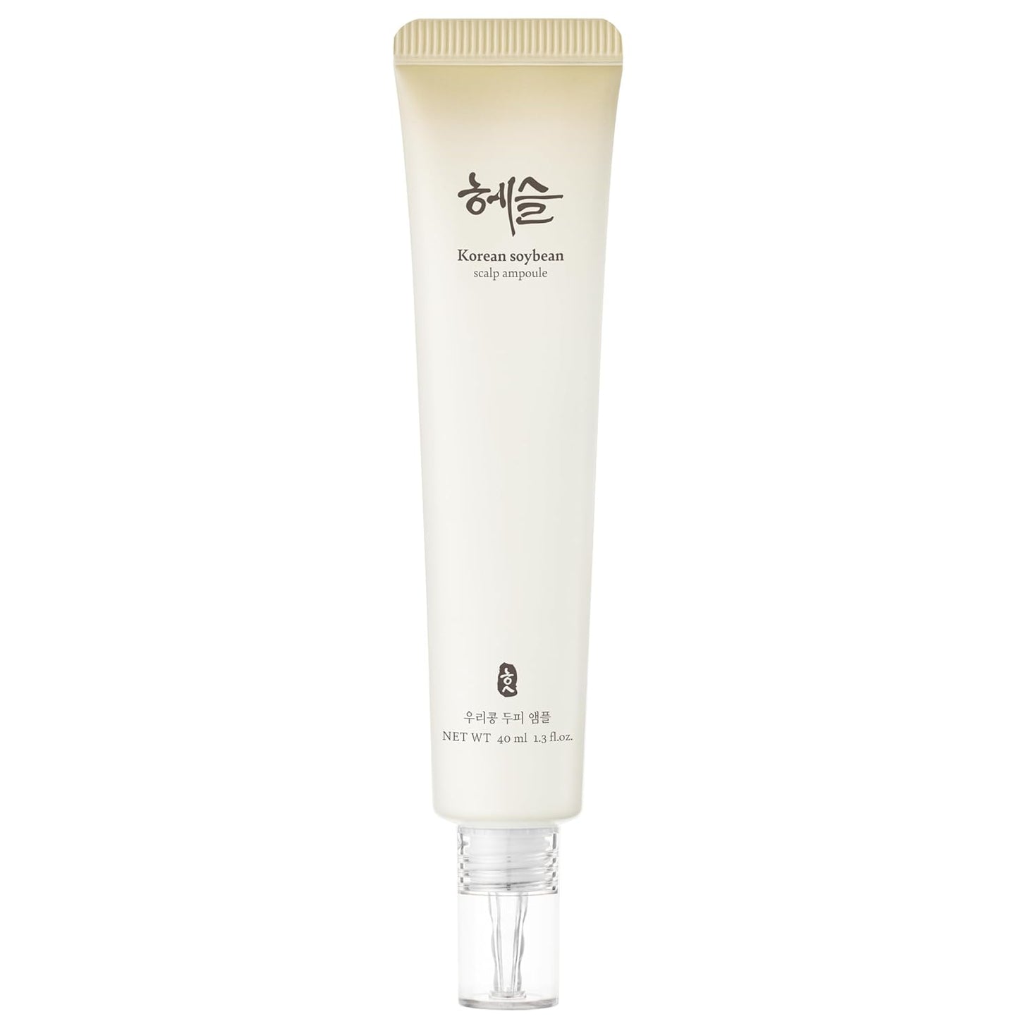 Korean Hair Growth Serum - Biotin Scalp Ampoule for Thinning Hair | Non-Greasy, 40ml