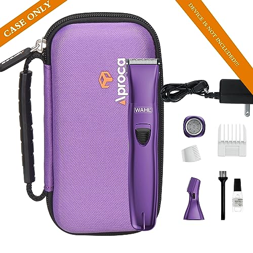 Aproca Travel Storage Case for Wahl Confidence Grooming Trimmers & Accessories
