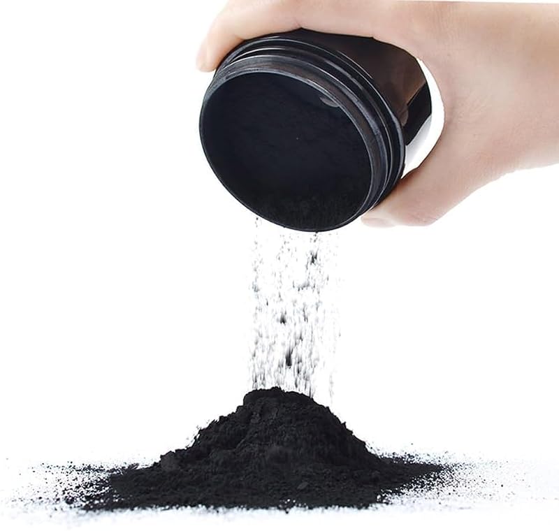 Activated Charcoal Teeth Whitening Powder - Natural Oral Care