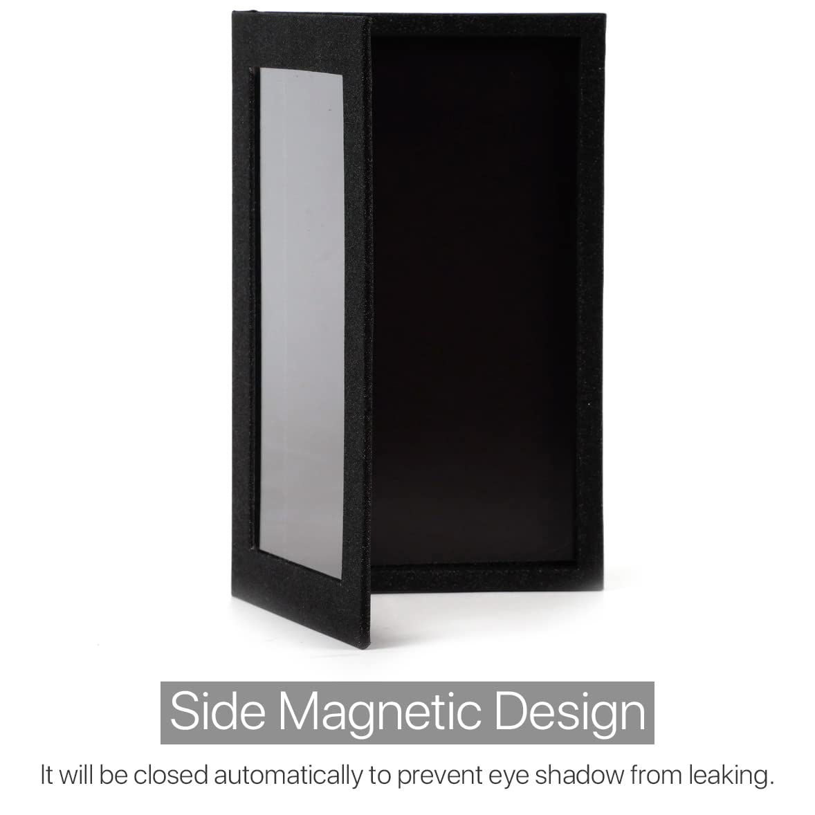 Empty Magnetic Palette - Makeup Storage Tool for Eyeshadow & Highlighter | Portable Travel Case