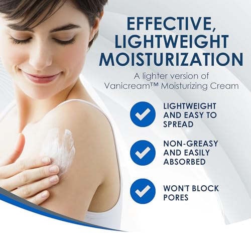 Vanicream Moisturizing Lotion for Sensitive Skin, 16 Fl Oz Pump