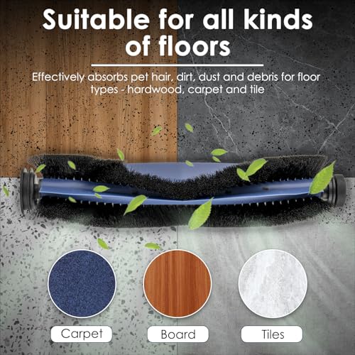 Eufy C20 Omni Robot Vacuum Replacement Parts Kit - 10 Pack
