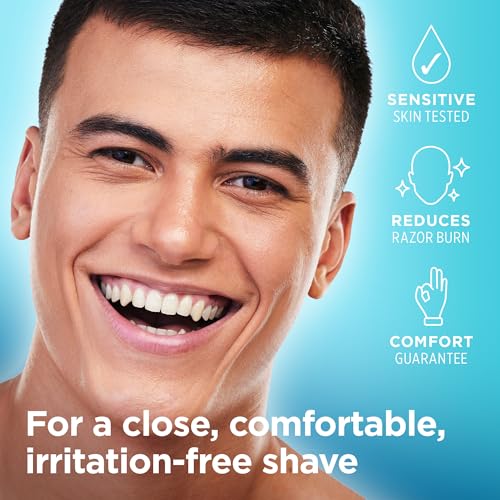 King of Shaves Sensitive Shaving Gel - Low Foam, 5.92 fl oz