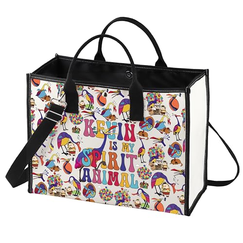 Kevin LT Makeup Bag - Kevin Is My Spirit Animal Cosmetic Pouch