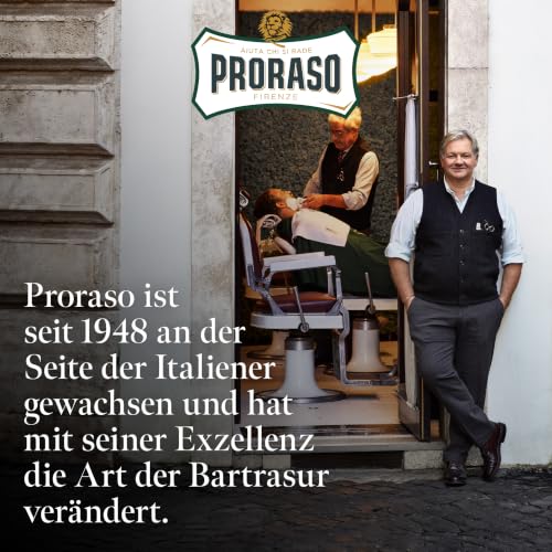 Proraso After Shave Balm with Aloe Vera & Vitamin E