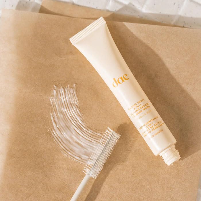 Multi-Use Hair Styling Cream - Tame Frizz & Flyaways, Add Shine & Hydration | Lightweight 20 mL