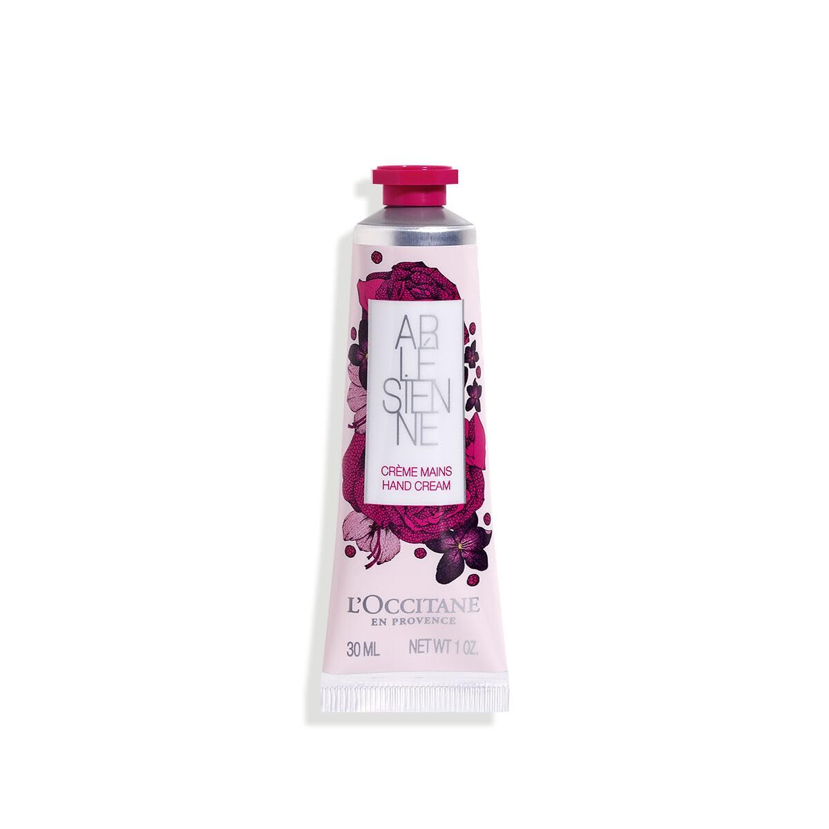 L'Occitane Hand Cream - Shea Butter Moisturizer for Dry Skin | Hydrating Luxury Treatment, Travel-Friendly