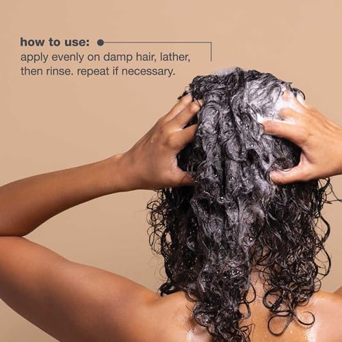 milk_shake Integrity Nourishing Shampoo - Anti-Frizz Formula with Muru Muru Butter