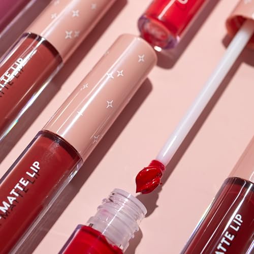 ColourPop So Me Ultra Matte Liquid Lipstick - Long-Lasting Full Coverage