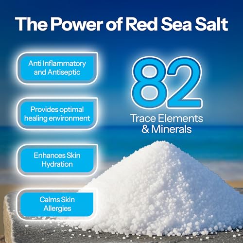 H2Ocean Piercing Aftercare Spray 4oz - Gentle Sea Salt Solution