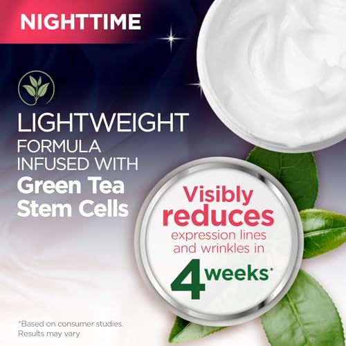 TEATRICAL Day & Night Skincare Set - Stem Cell Face Cream 7 oz