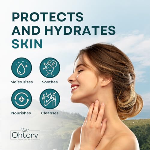 Natural Eczema Soap Bar for Sensitive Skin Relief – Ohrtov