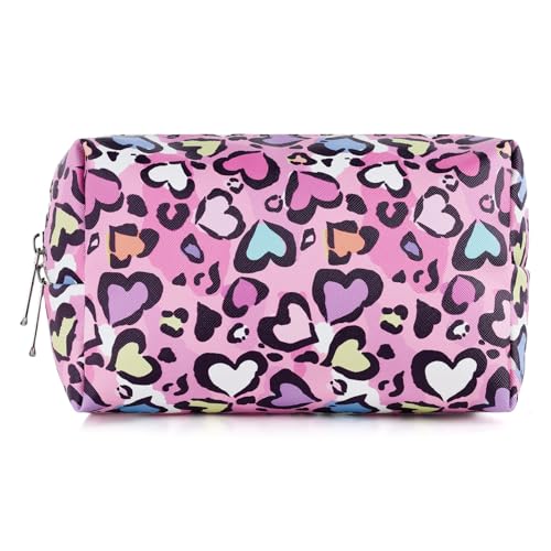 Cute Kids Makeup Bag for Girls | Waterproof Cosmetic Pouch