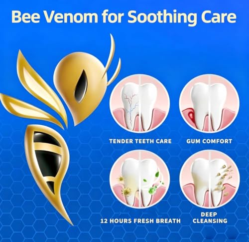KeLeek Brightening Hydroxyapatite Toothpaste for Enamel Care
