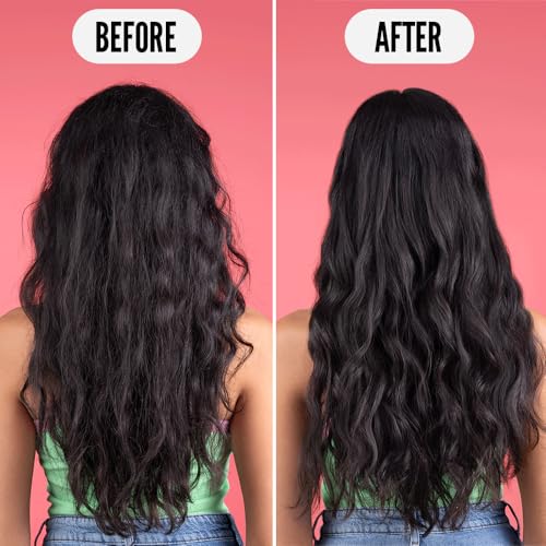Noughty Wave Hello Curl Spring Back Styling Gel - Defined, Long-Lasting, Natural Waves 10.14 fl oz