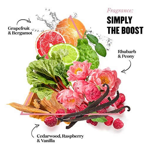 Soap & Glory Simply The Boost Body Yogurt - Lightweight Hydrating Moisturizer