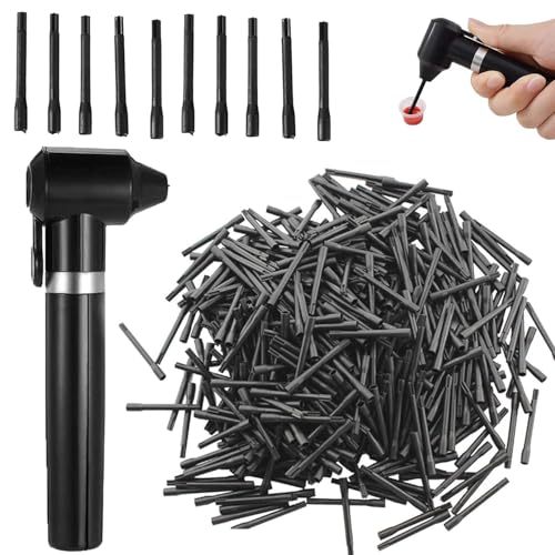Urknall Tattoo Ink Mixer Machine Kit with 100 Mixing Sticks