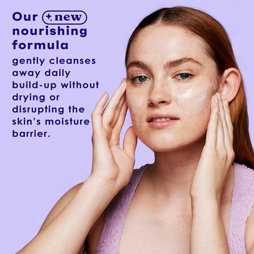 Clean & Clear Night Relaxing Deep Cleaning Face Wash - 8 oz (Pack of 2)