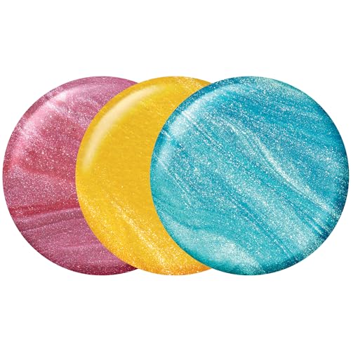 Sally Hansen Insta-Dri Pride Nail Polish Set - Pansexual Trio 3-Pack