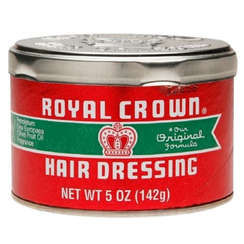Royal Crown Hair Dressing 5 oz. - 3-Pack Styling Product