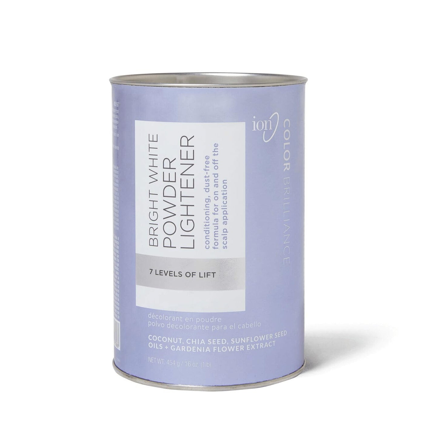 Bright White Powder Lightener - Ion 1 lb for Vibrant Hair Color