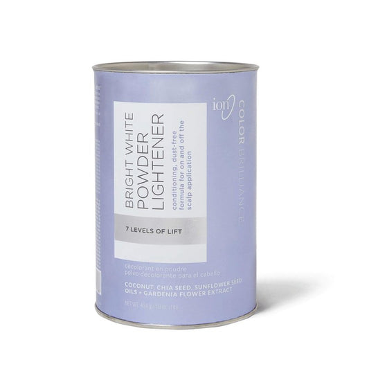 Bright White Powder Lightener - Ion 1 lb for Vibrant Hair Color