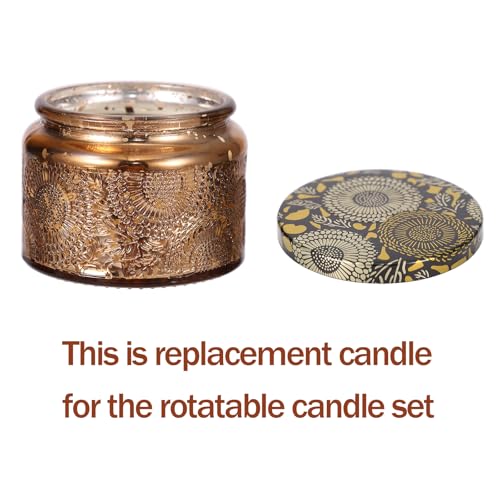 DAISRED Replacement Candle for Rotating Candle Sets