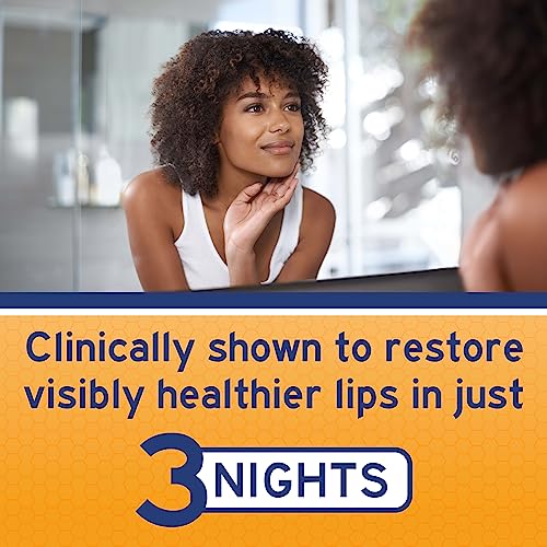 Neosporin Lip Health Overnight Renewal Therapy - Twin Pack 0.27 oz